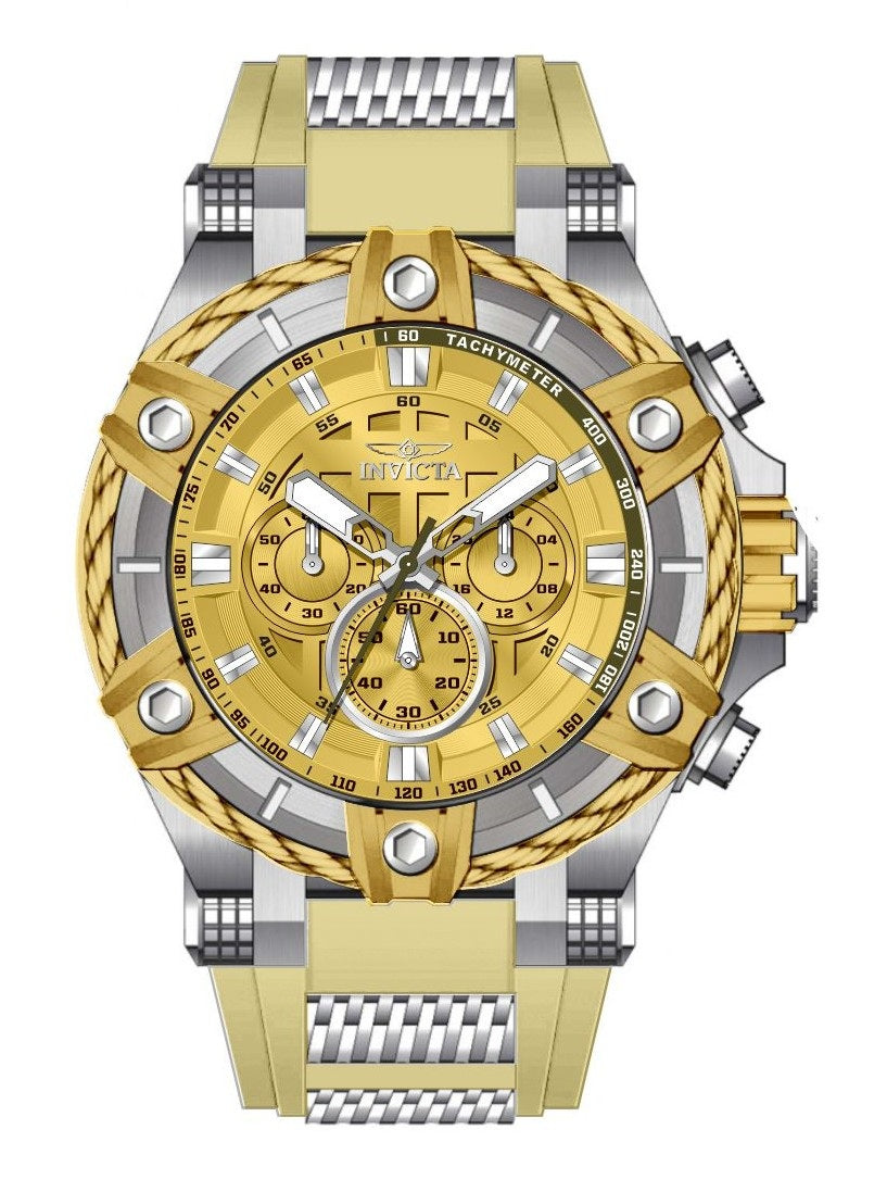 Parts For Invicta Bolt  Men 49808