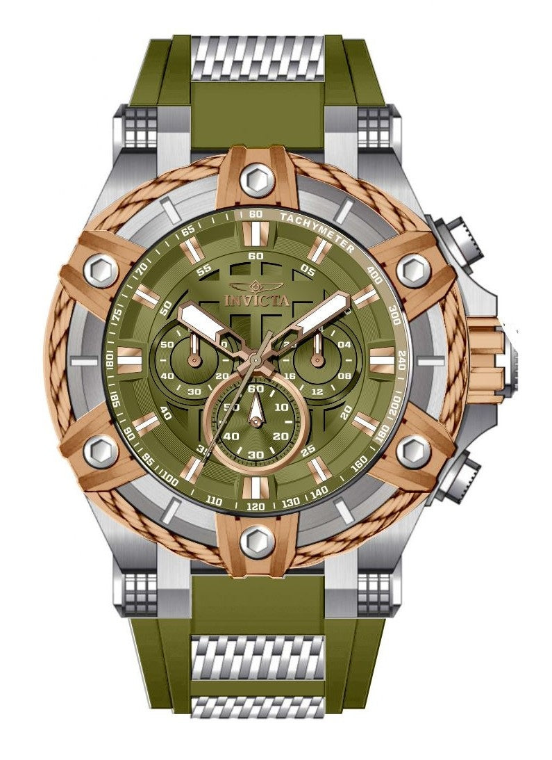 Parts For Invicta Bolt  Men 49809
