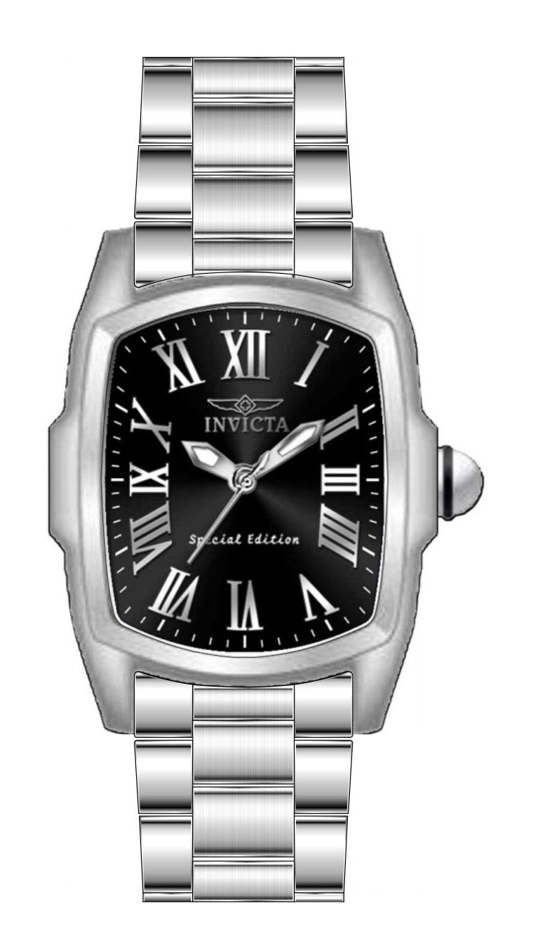 Band For Invicta Lupah  Men 49817