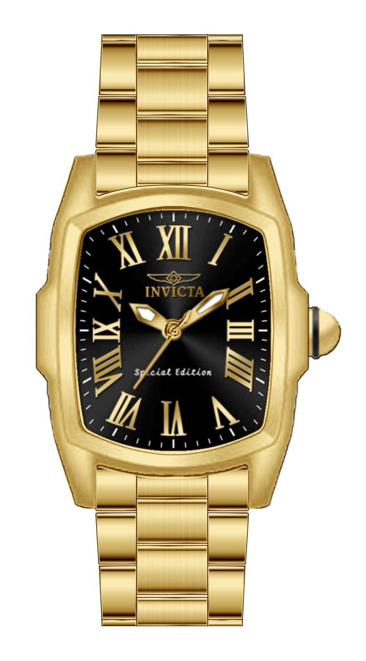 Parts For Invicta Lupah  Men 49818