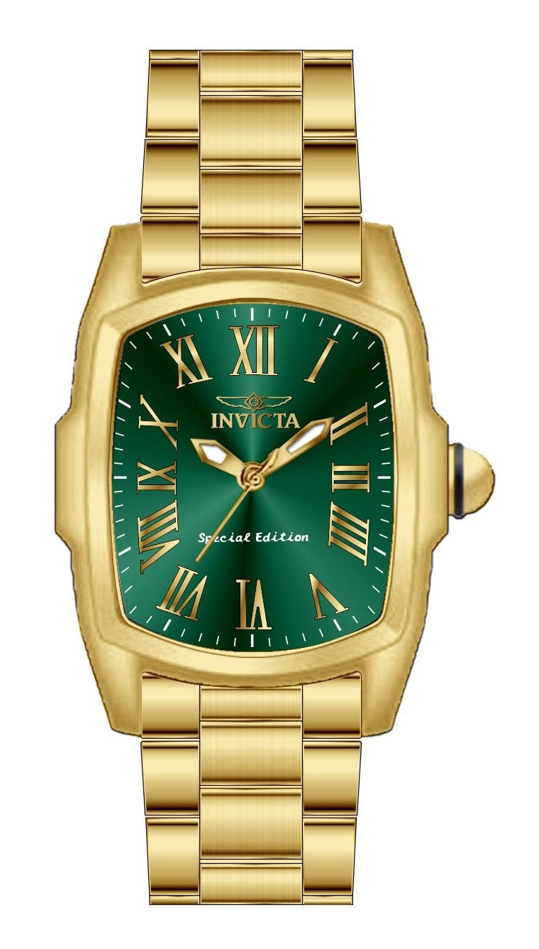 Band For Invicta Lupah  Men 49819