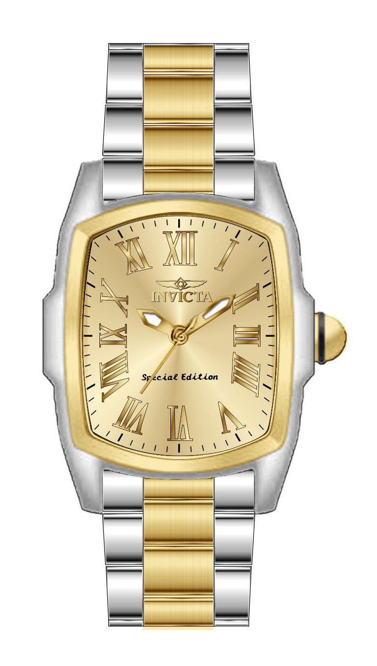 Band For Invicta Lupah  Men 49820