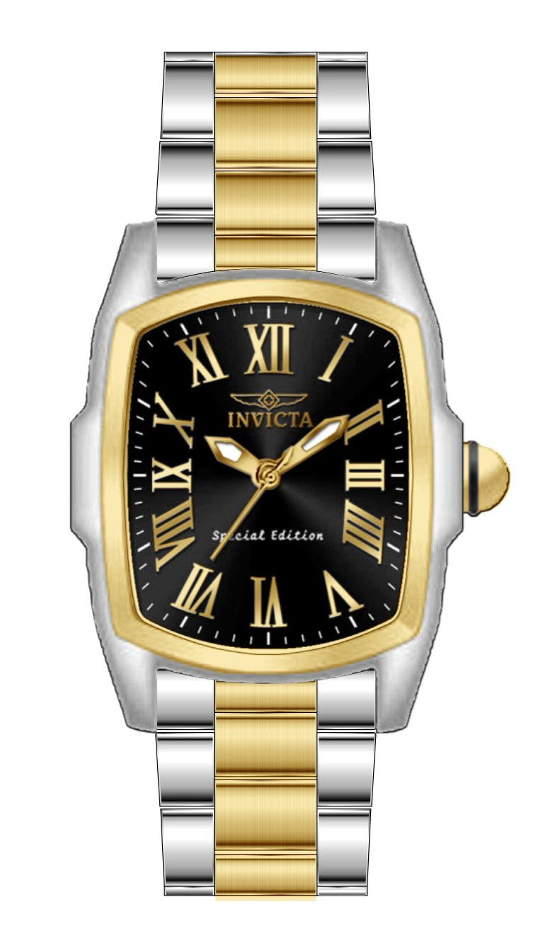 Band For Invicta Lupah  Men 49821