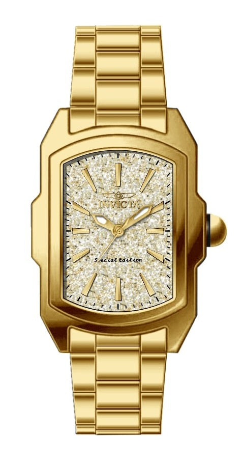 Band For Invicta Lupah  Lady 49825