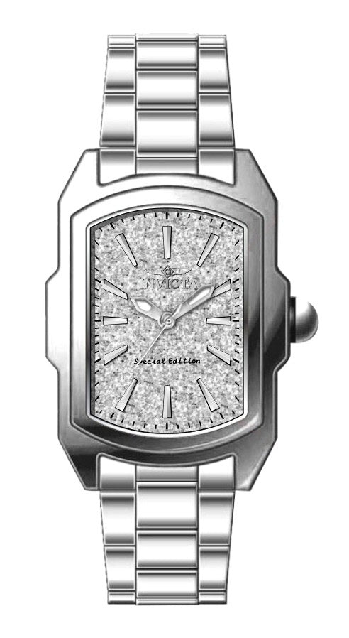 Band For Invicta Lupah  Lady 49826