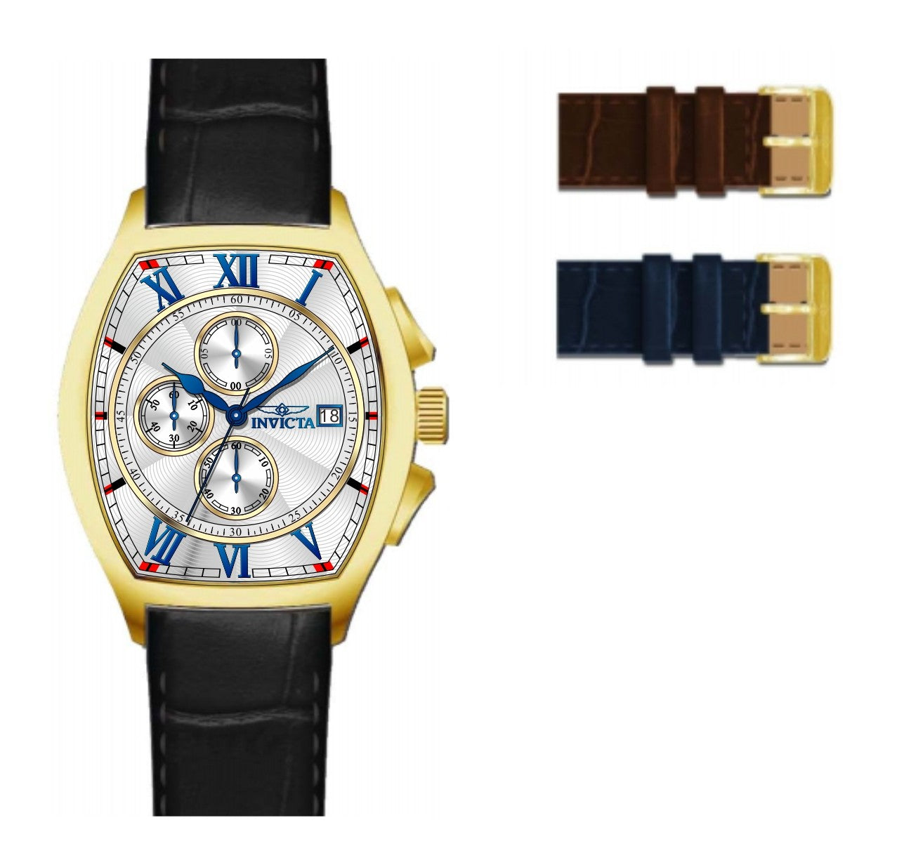 Parts For Invicta Specialty  Men 49840