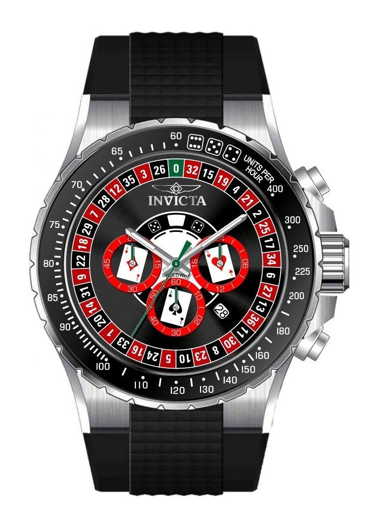 Parts For Invicta Aviator  Men 49850