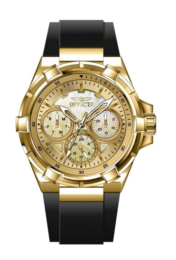 Parts For Invicta Aviator  Lady 49889