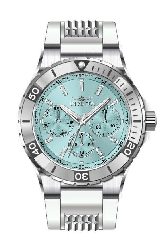 Parts For Invicta Aviator  Lady 49891