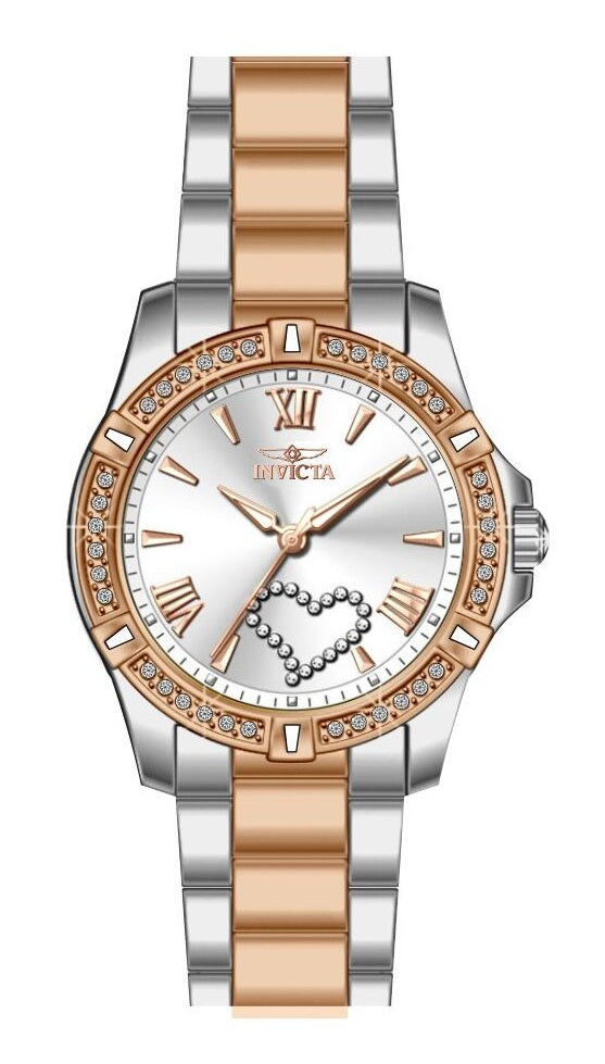 Parts For Invicta Angel  Lady 49893