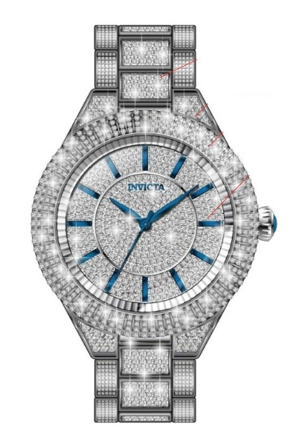 Parts For Invicta Specialty  Lady 49923