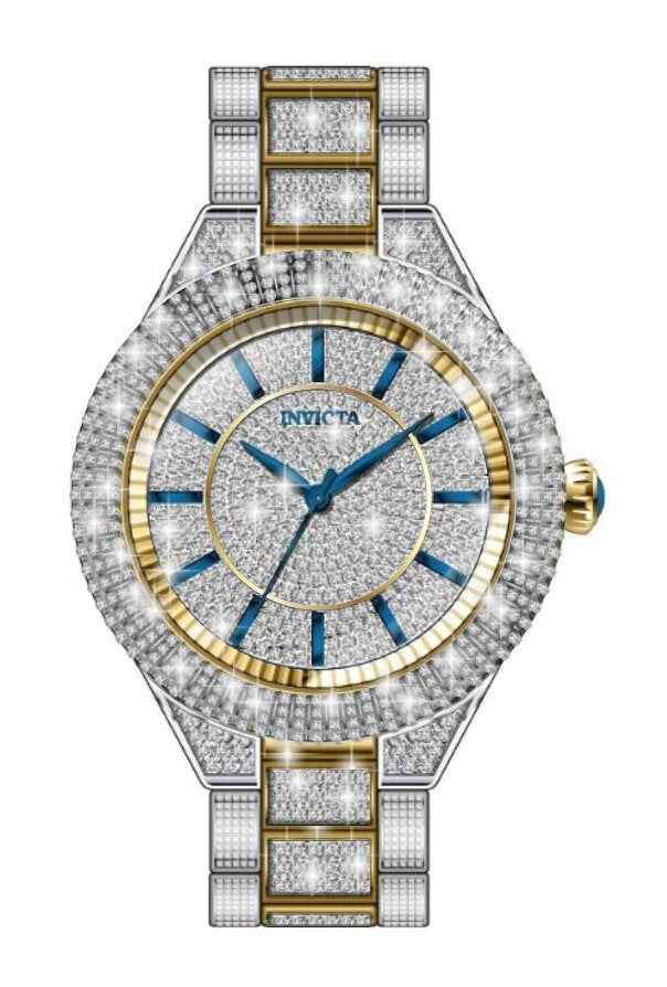 Band For Invicta Specialty  Lady 49925