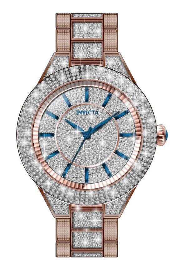 Band For Invicta Specialty  Lady 49926