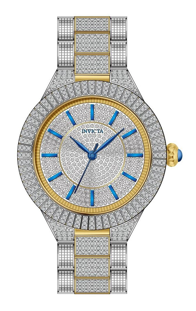 Band For Invicta Specialty  Men 49929