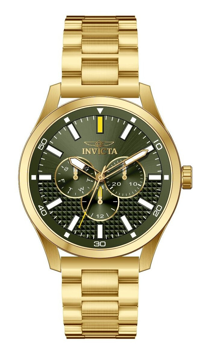 Parts For Invicta Specialty  Men 49964