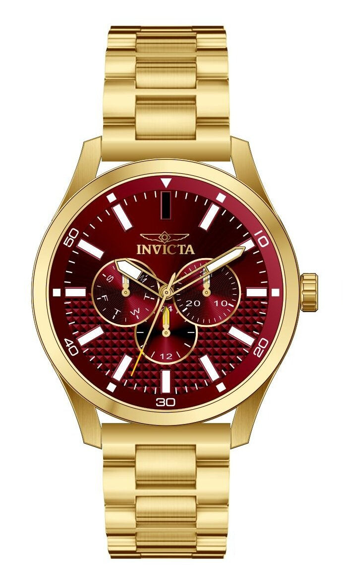 Parts For Invicta Specialty  Men 49965