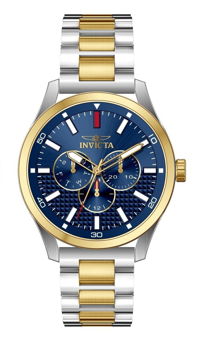 Parts For Invicta Specialty  Men 49966