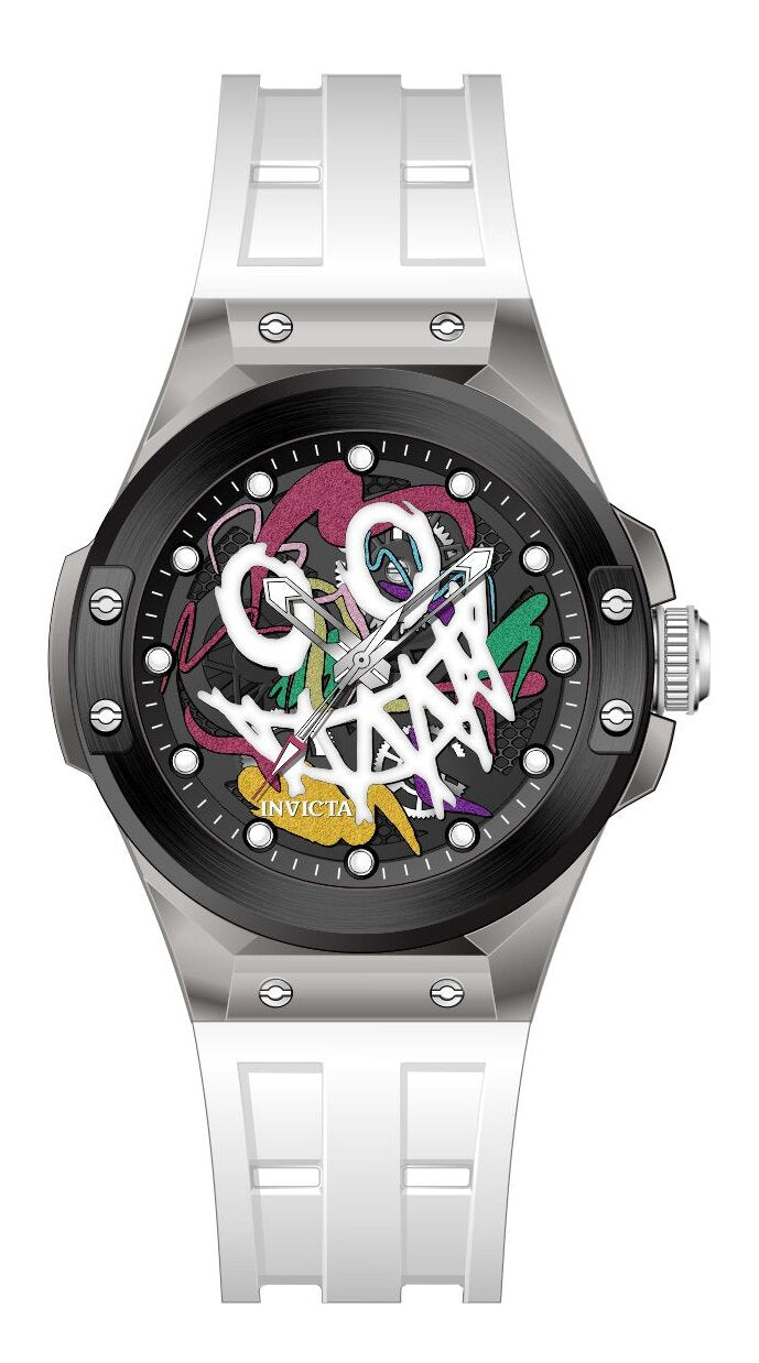 Parts For Invicta Sea Base  Men 50004