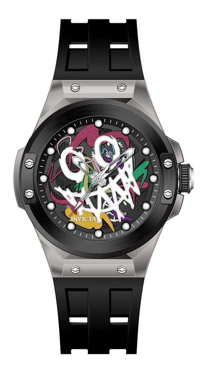 Parts For Invicta Sea Base  Men 50005