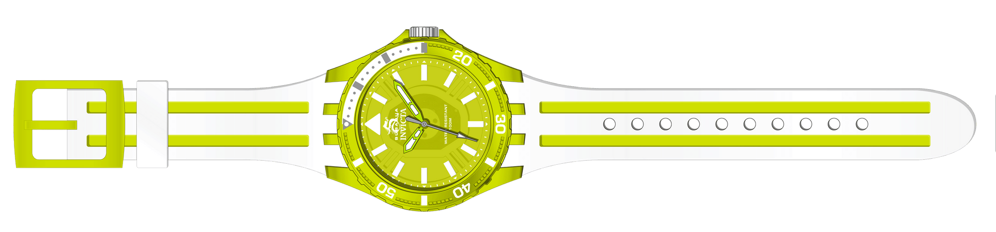 Band For Invicta Subaqua 69451