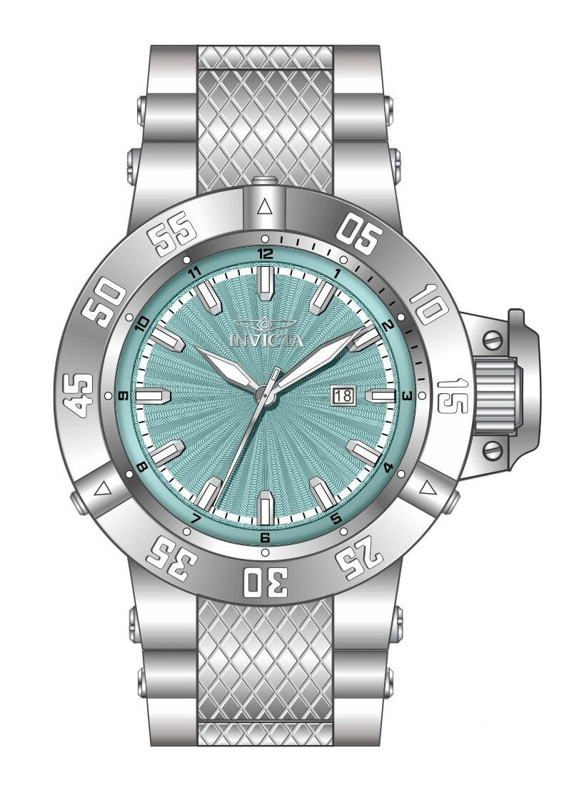 Parts For Invicta Subaqua Noma III Men 50047