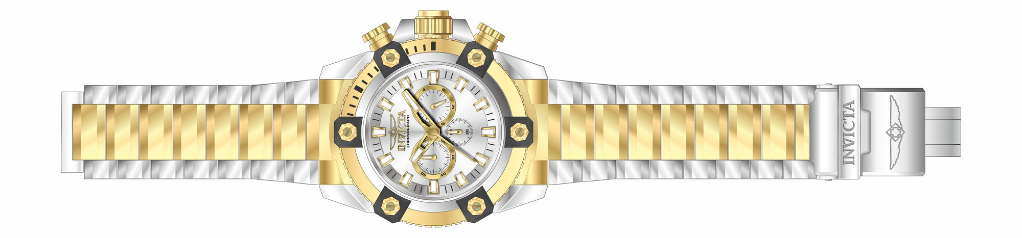 Band For Invicta Coalition Forces  Men 50064