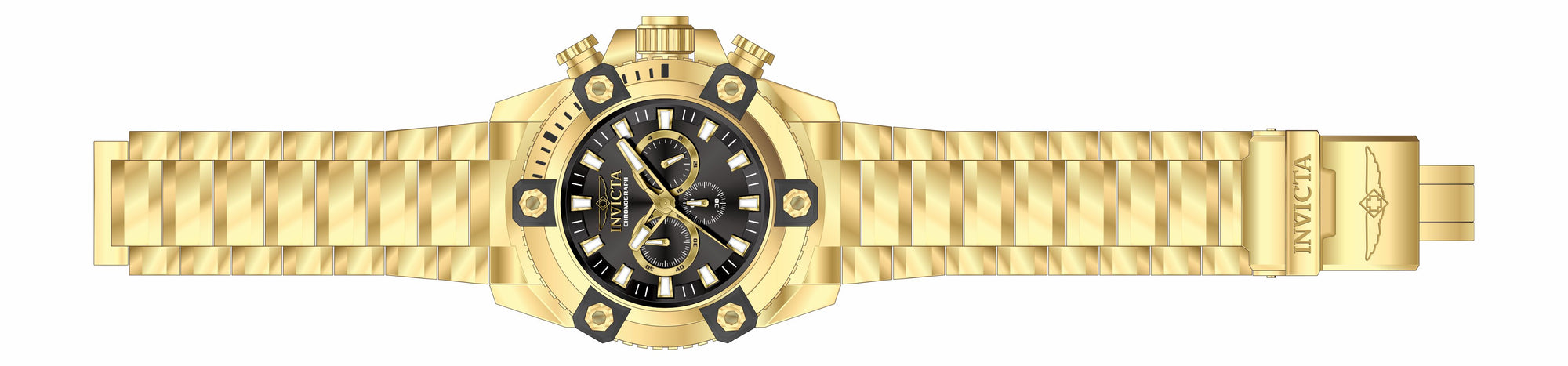Parts For Invicta Coalition Forces  Men 50066
