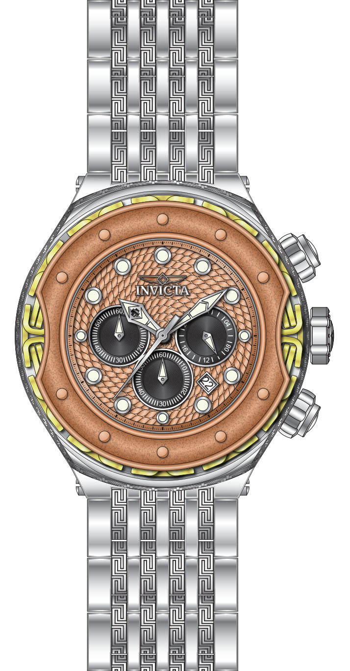 Band For Invicta Coalition Forces  Men 50073