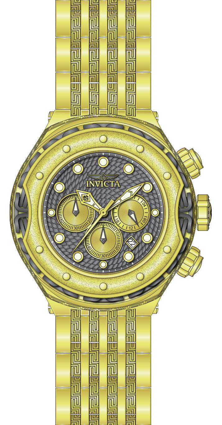 Band For Invicta Coalition Forces  Men 50074