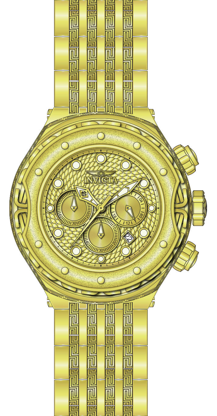 Band For Invicta Coalition Forces  Men 50075