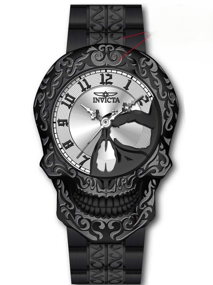 Parts For Invicta Artist  Men 50078