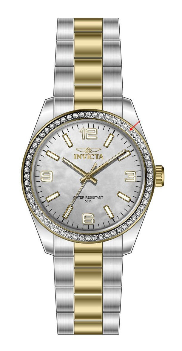 Parts For Invicta Specialty  Lady 50090