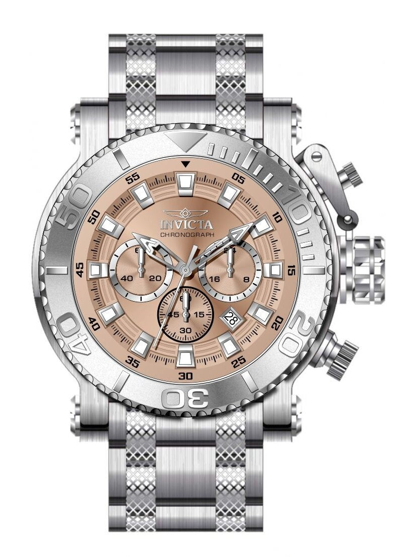 Band For Invicta Coalition Forces  Men 50114