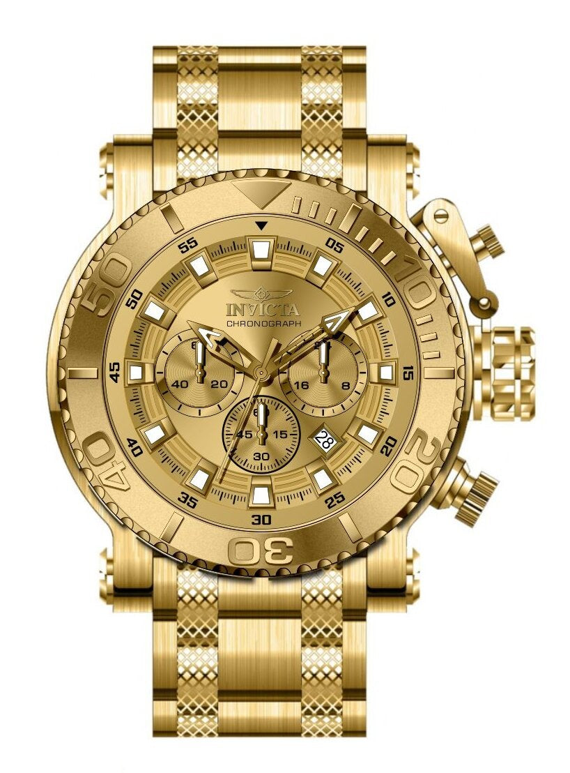 Band For Invicta Coalition Forces  Men 50115