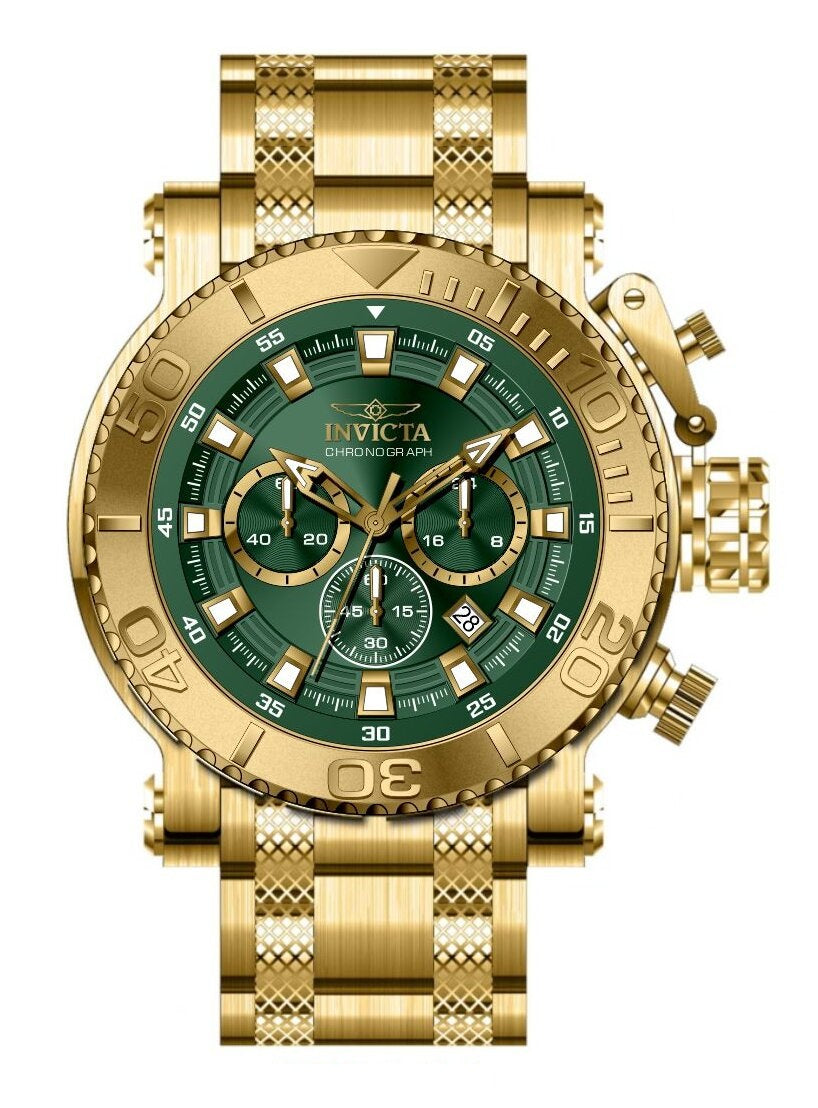 Band For Invicta Coalition Forces  Men 50116