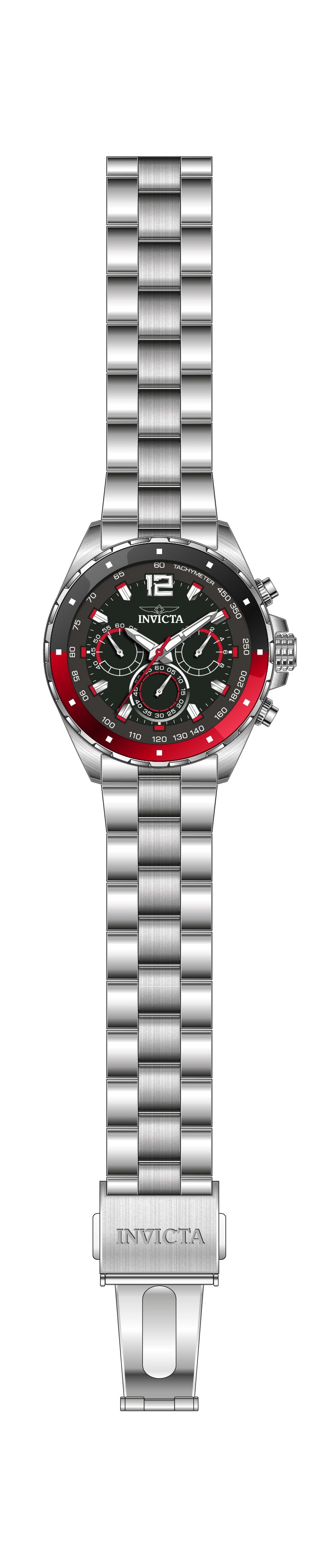 Band For Invicta Speedway 49361