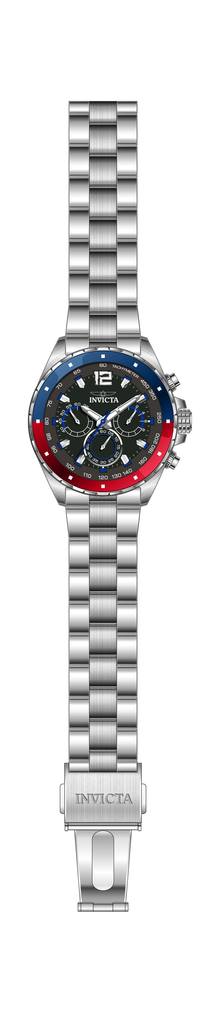 Band For Invicta Speedway 49362