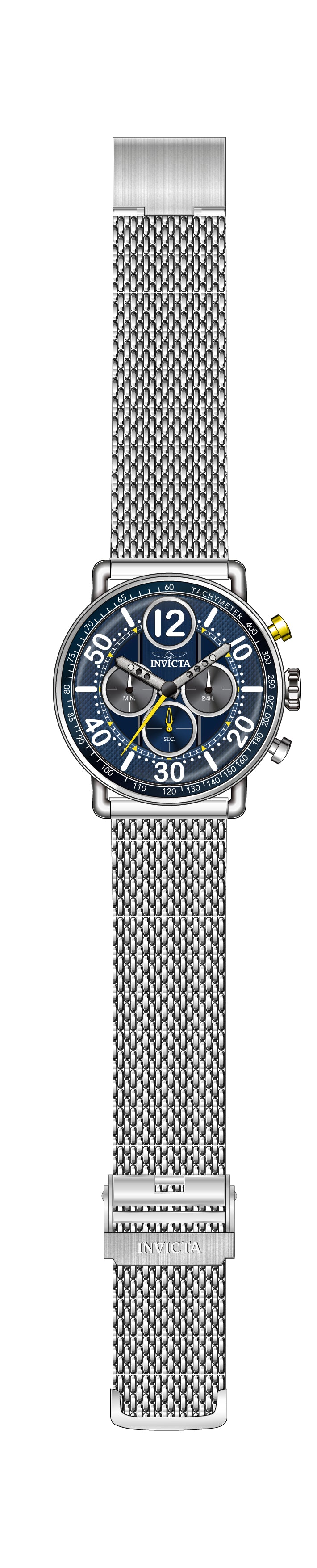 Band For Invicta Speedway 49370