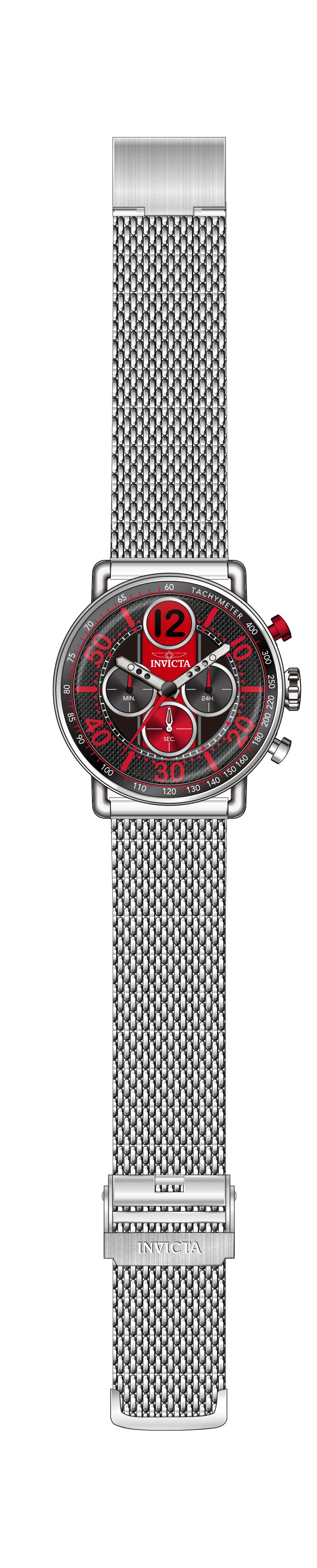 Band For Invicta Speedway 49372