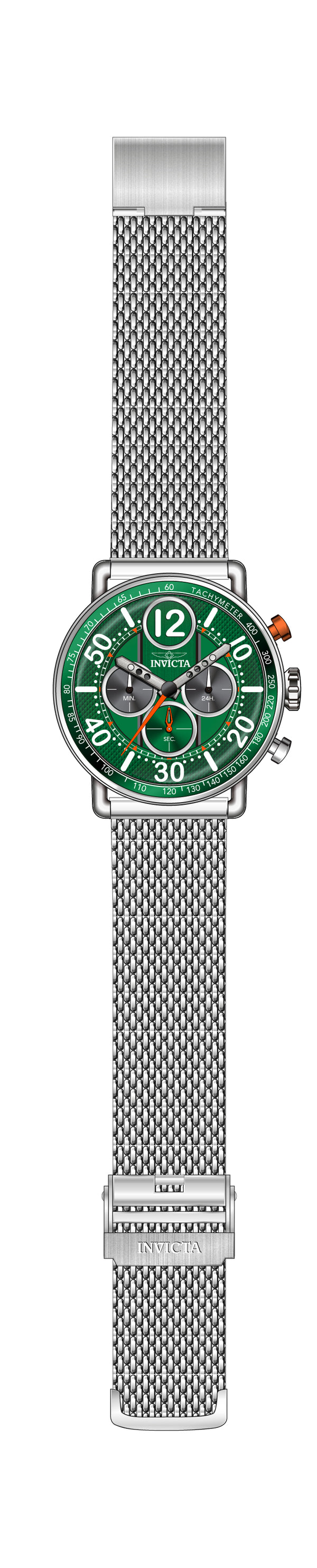 ヴィト Parts For Invicta Speedway 49373 - Invicta Watch Bands