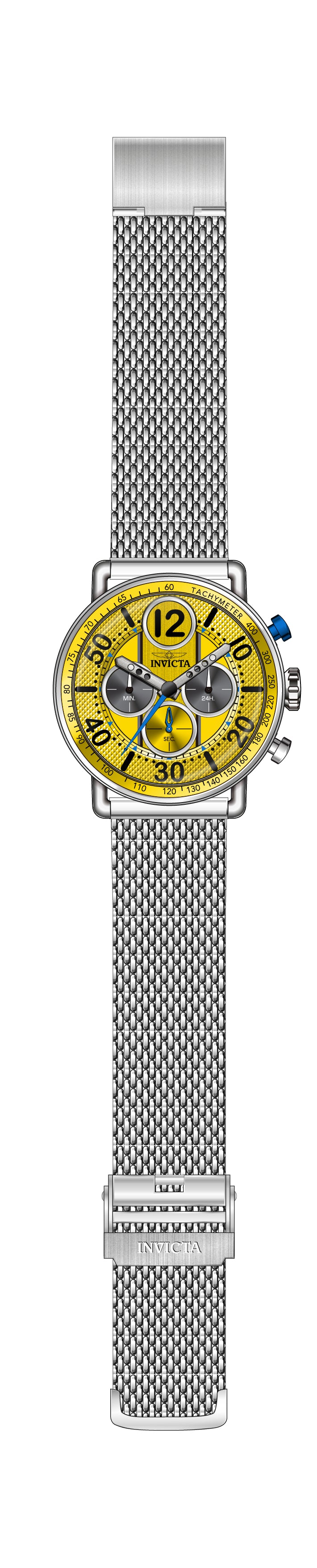 Band For Invicta Speedway 49374