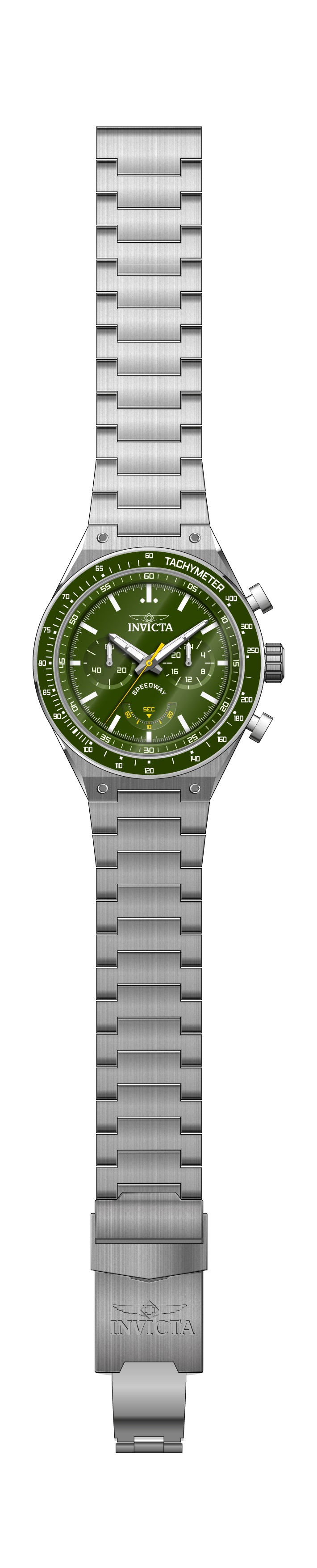 Band For Invicta Speedway 49380