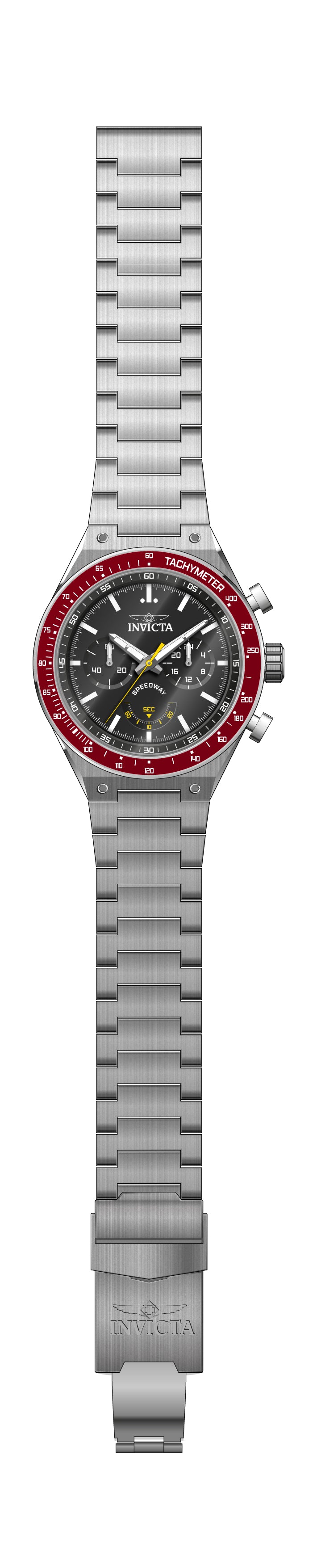 Band For Invicta Speedway 49381