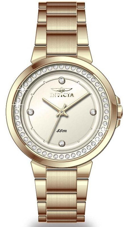Parts For Invicta Angel  Lady 50165