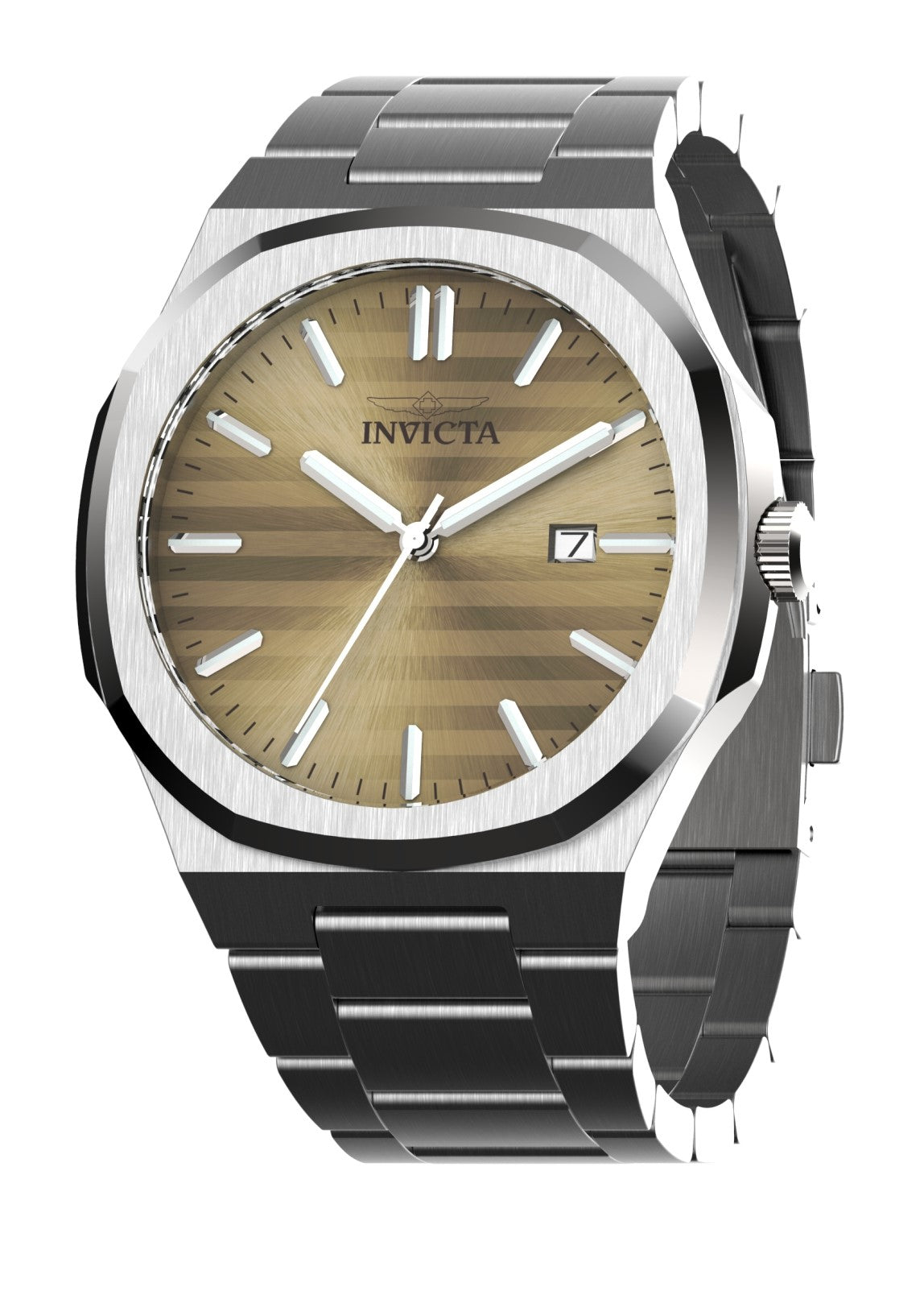 Band For Invicta Speedway  Men 50170