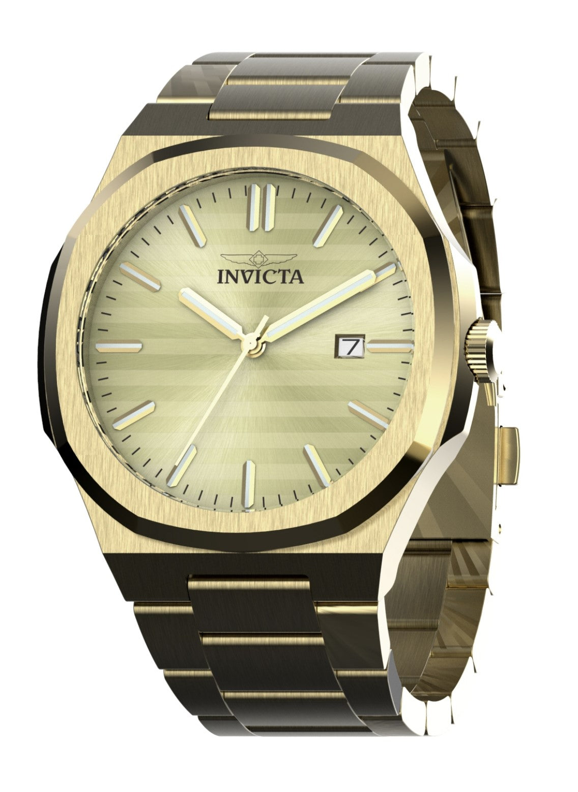 Band For Invicta Speedway  Men 50174