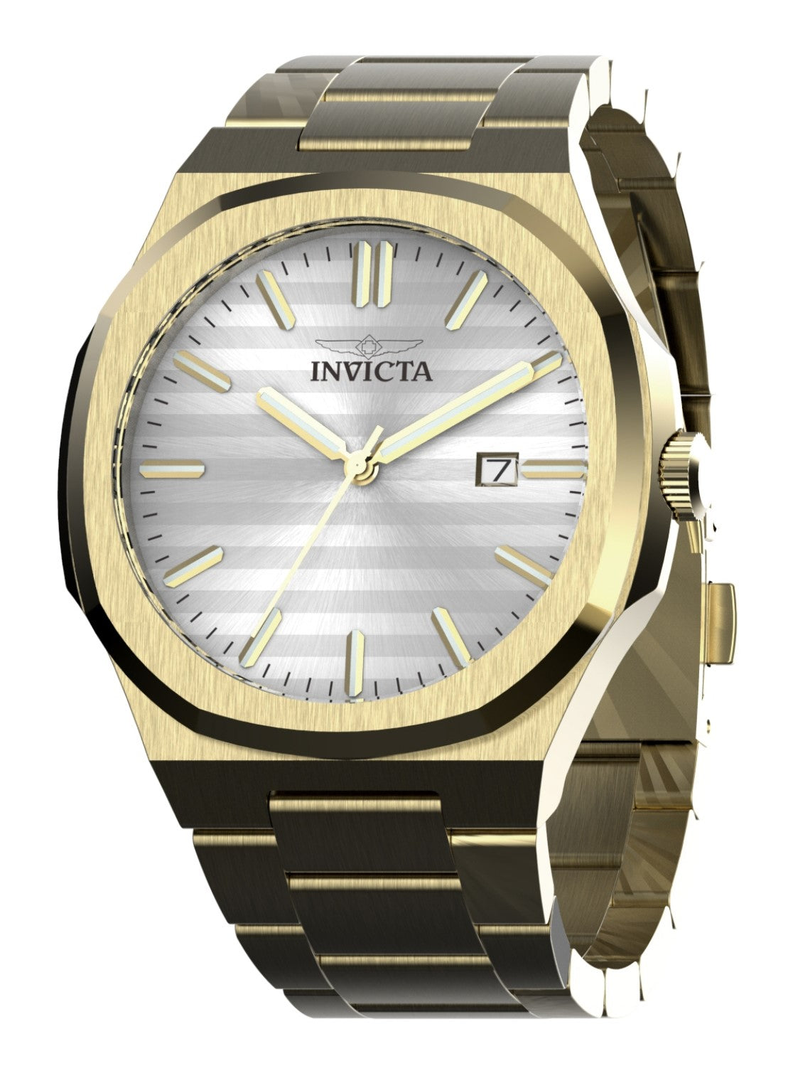 Band For Invicta Speedway  Men 50176