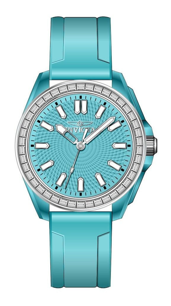 Band For Invicta Celestial  Lady 50203