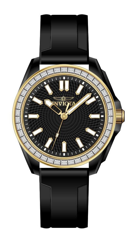 Band For Invicta Celestial Lady 50204 - Invicta Watch Bands