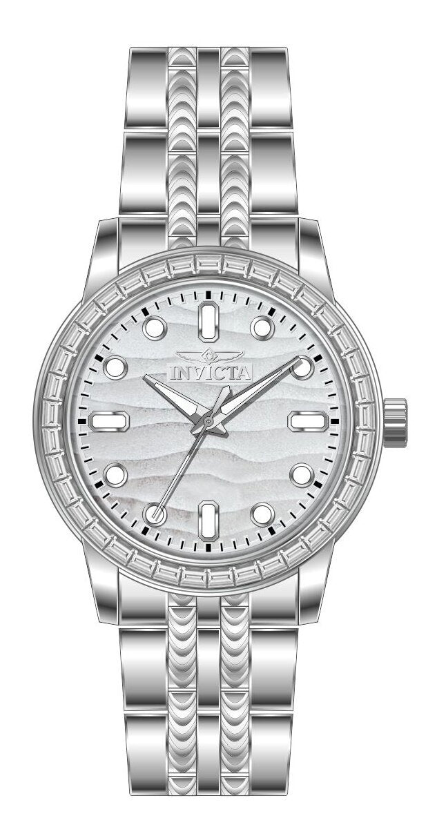 Band For Invicta Celestial  Men 50194